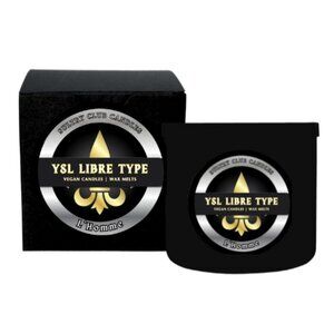 OUR IMPRESSION OF YSL L'HOMME LIBRE 3 WICK CANDLE